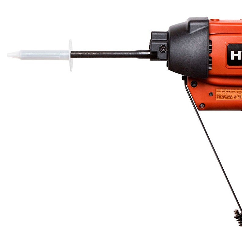 Газовый монтажный пистолет Hybest GBW200 (HBGBW200)