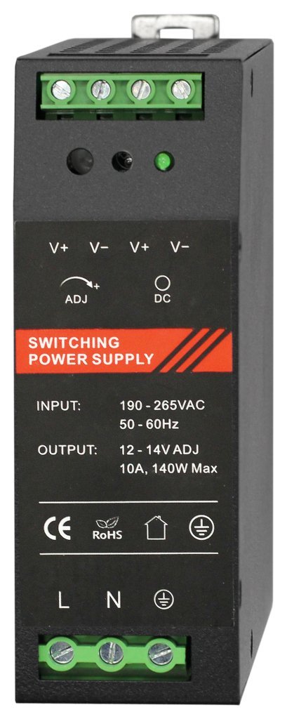ST-PS110DDX-BK