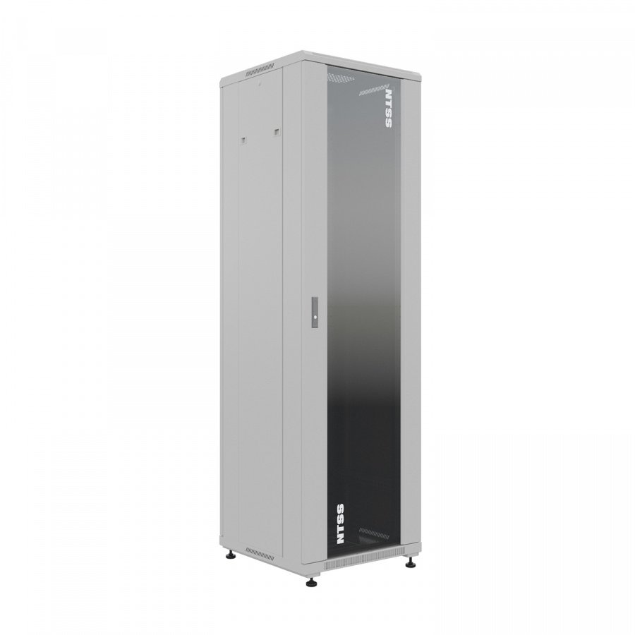NTSS-R22U60100GS Премиум напольный 22U 600х1000мм