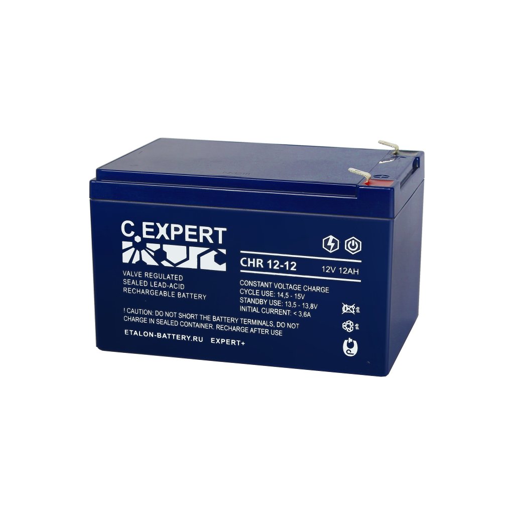 C.EXPERT CHR 12-12