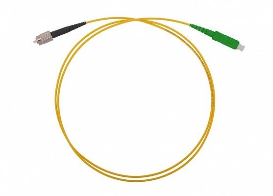 ШОС-SM/2.0мм-FC/UPC-SC/APC-1.0м (130202-03318)