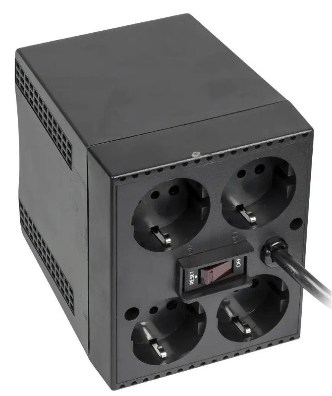 TCA-3000 Black