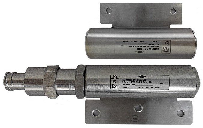 Ex ИО 102 МК Al исп.300 М100 КМ15
