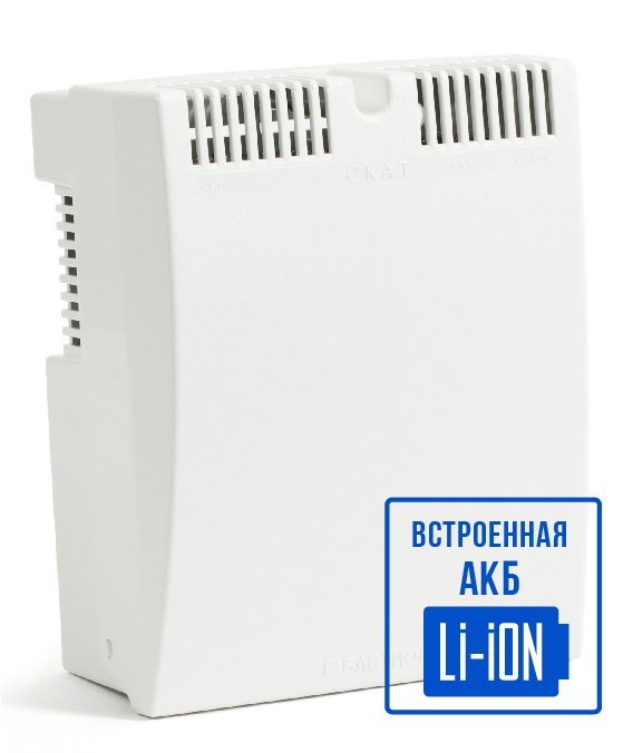 СКАТ-1200М Li-ion (СКАТ ИБП-12/3-6,4/Li) (263)