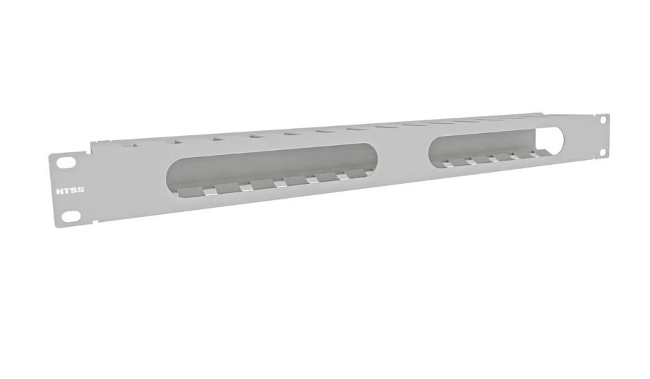 NTSS-HORGC-1U-(72) односторонний 1U шир.:19" глуб.:72мм