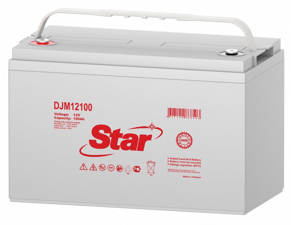 STAR DJM12100