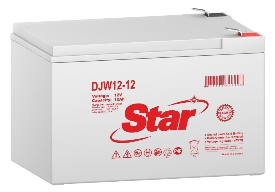 STAR DJW12-12