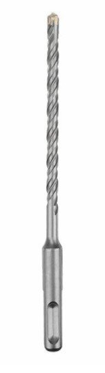 Бур по бетону 8x350x290мм, крестовая пластина, SDS PLUS KRANZ (KR-91-0839)