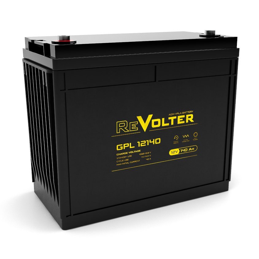 ReVolter GPL 12140
