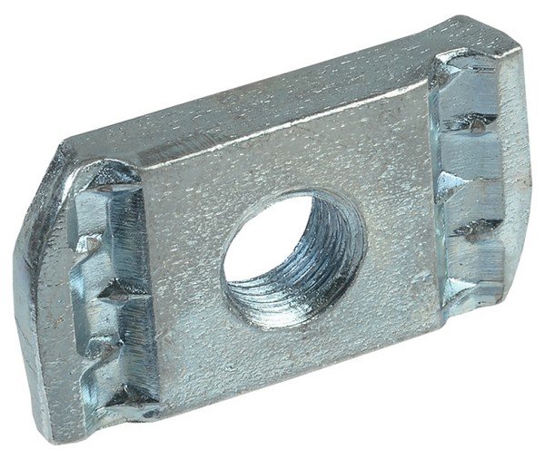 Гайка канальная М6 (DIN 933)(50шт) (PR08.2903)