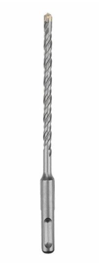 Бур по бетону 8x310x250мм, крестовая пластина, SDS PLUS KRANZ (KR-91-0838)