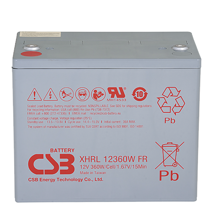 CSB XHRL 12360W FR