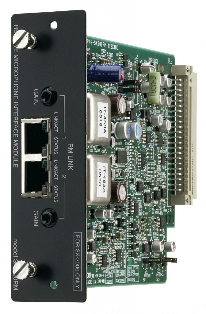 SX-200RM (TOA) 