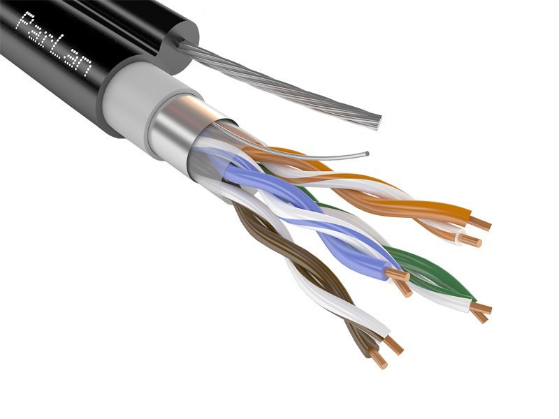 ParLan F/UTP Cat5e PVC/PEtr 2х2х0,52 (100015)