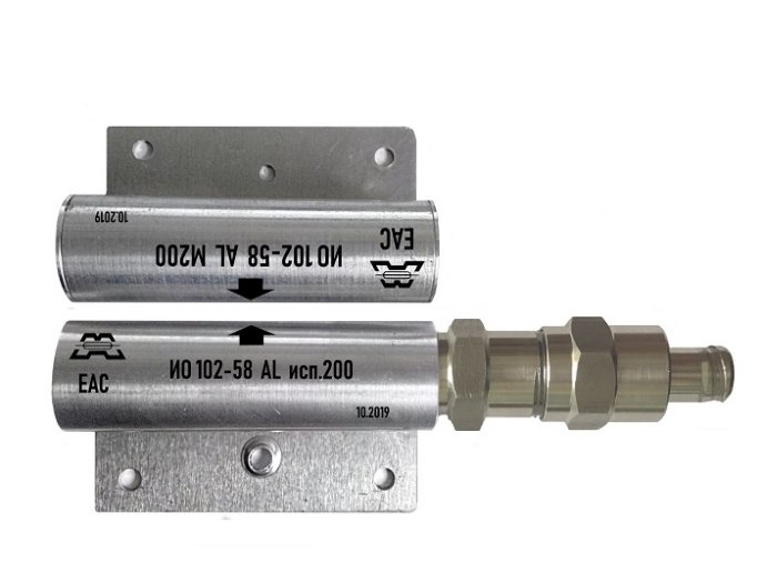 ИО 102-58 AL исп.300 М200 К