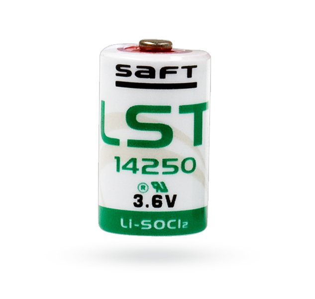 BAT-3V6-1/2AA-LS