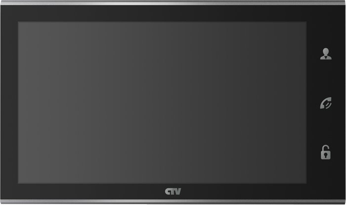 CTV-M4105AHD B (чёрный)