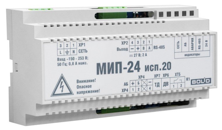 МИП-24 исп.20 (МИП-24-2/П5-Р-RS)