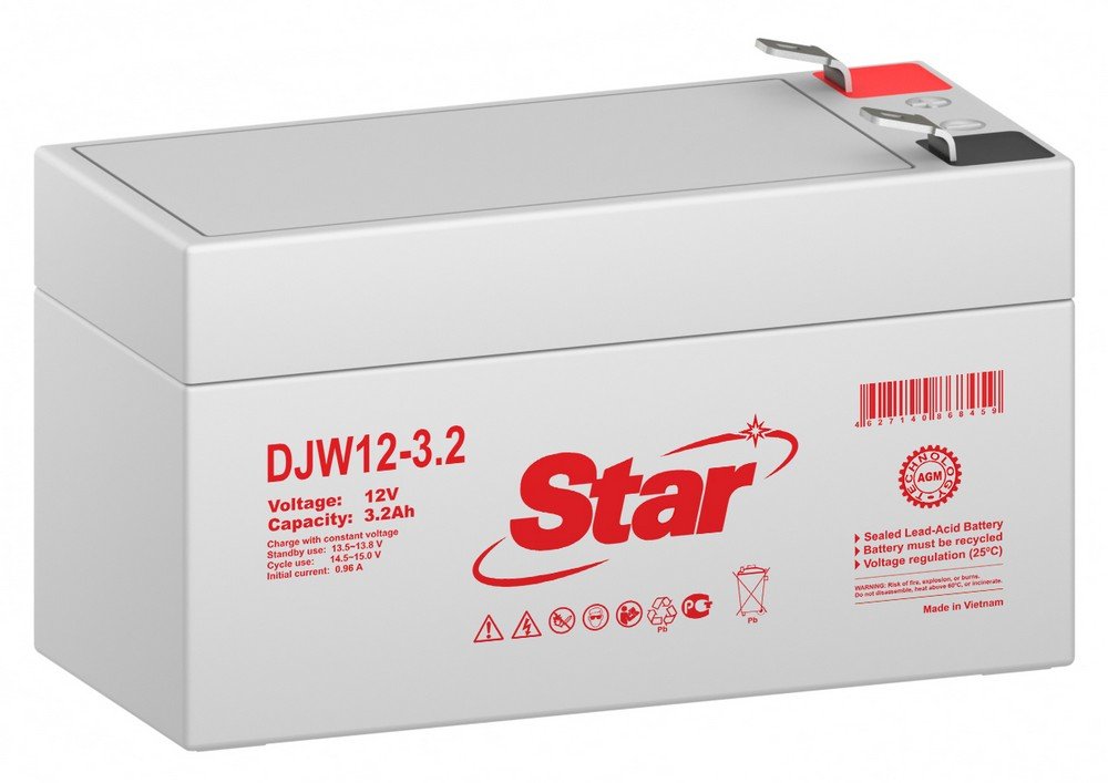 STAR DJW12-3.2