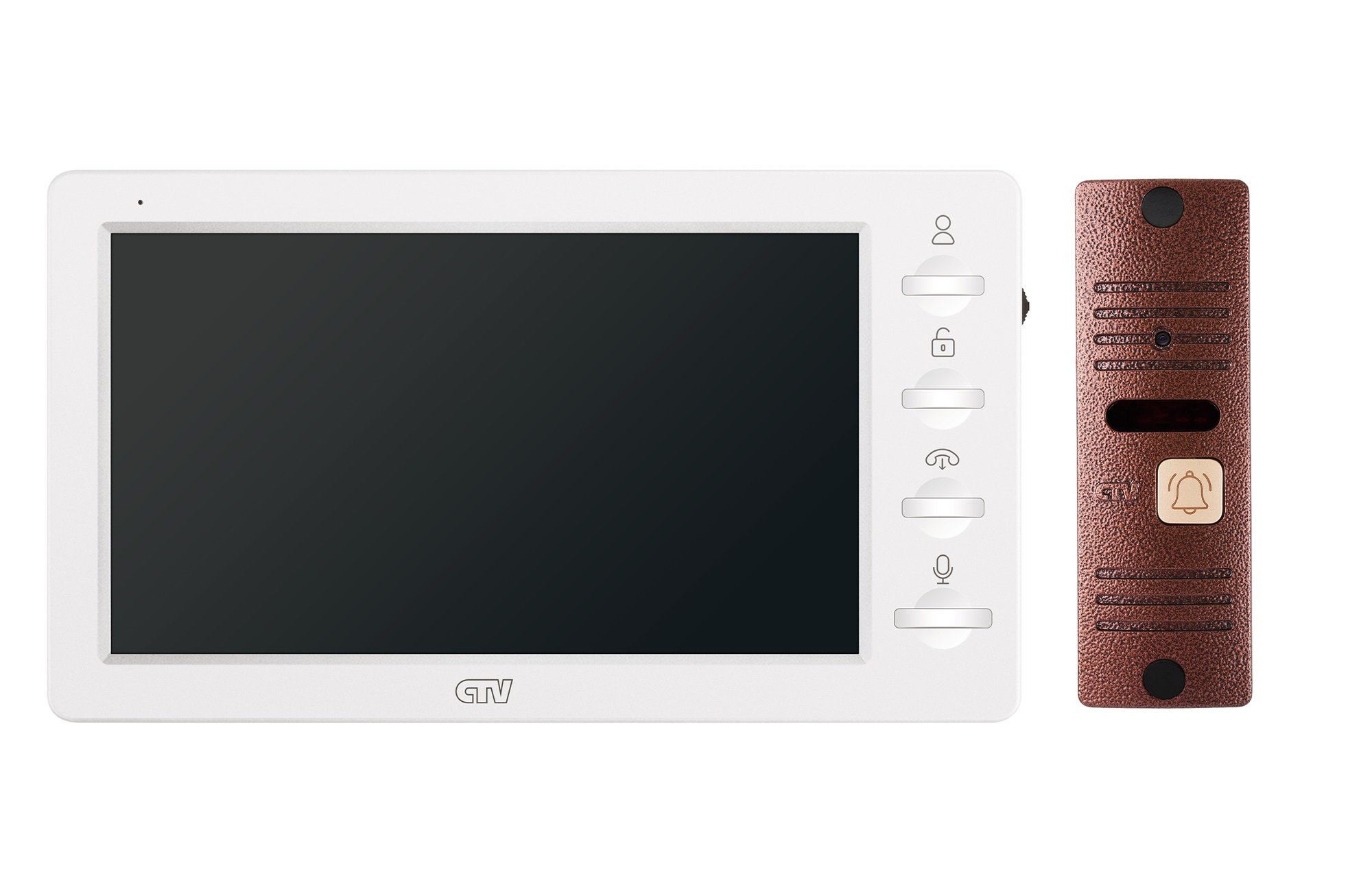 CTV-DP3702 Gamma (белый + бронза)