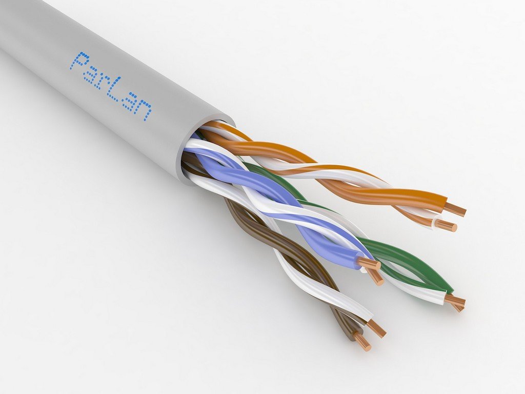 ParLan U/UTP Cat5e PVC 10х2х0,52