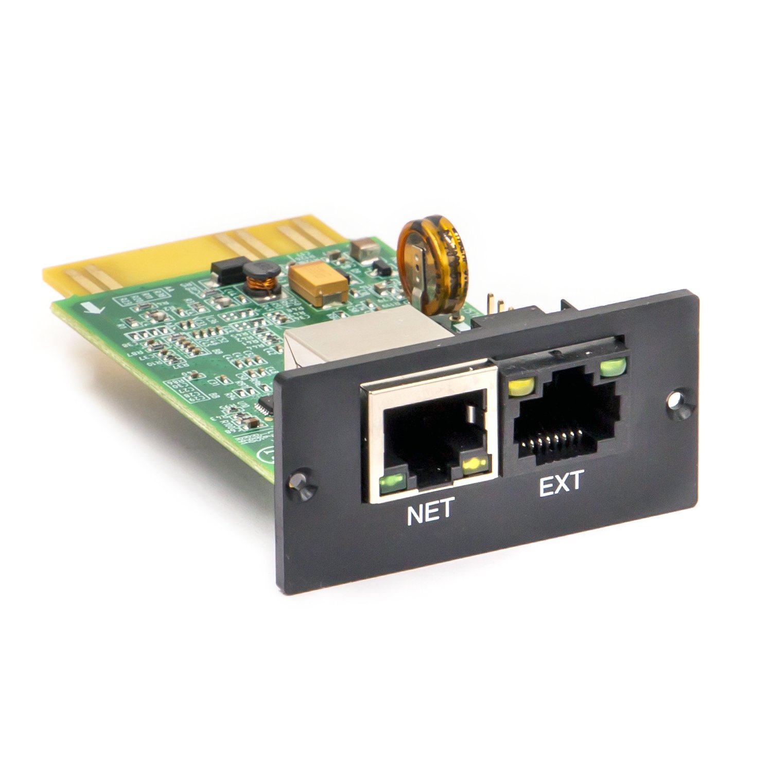 SNMPSM2 адаптер SNMP для ИБП ДКС серии Small Rackmount, Small Tower, Trio TM