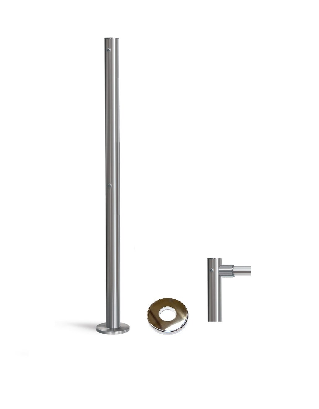 PERCo-BH02 2-00 с крышкой