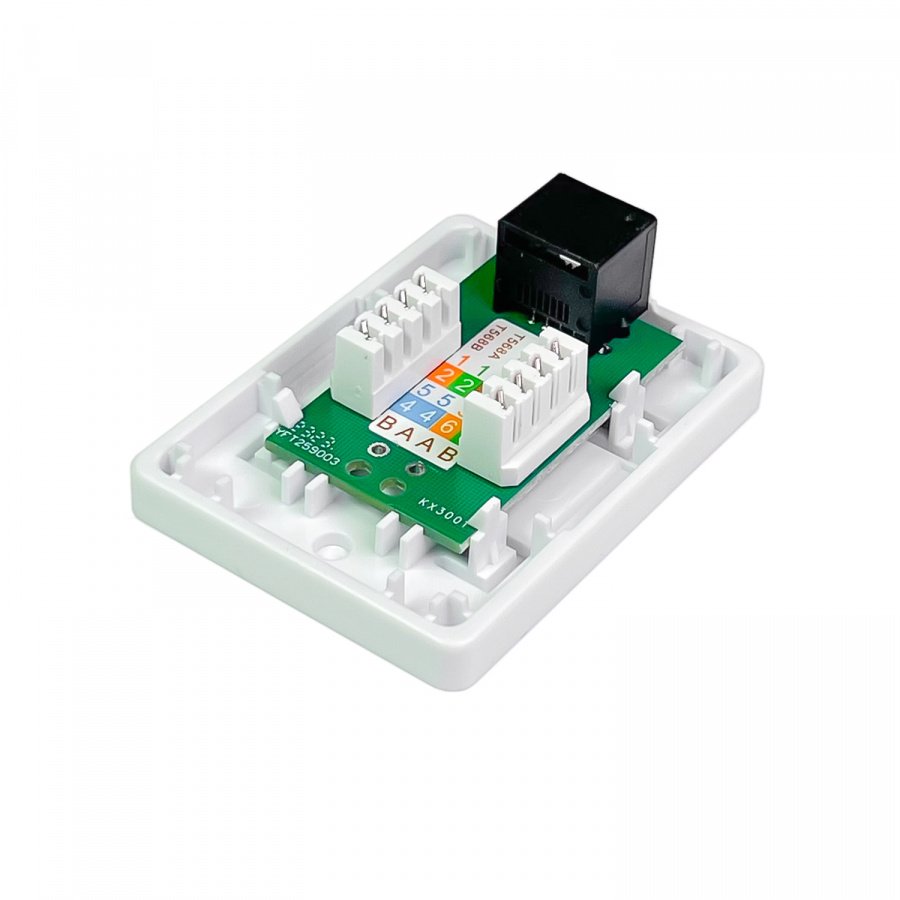 NTSS-CS2-PM-UTP-1RJ45-5e