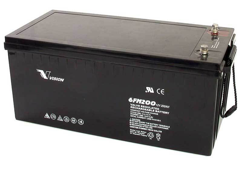 VISION 6FM200SE-X
