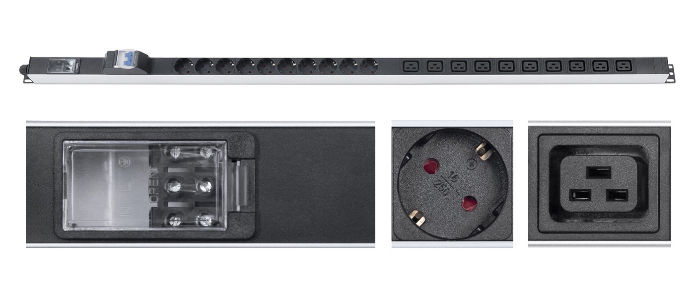 PDU-16-10S-10C19-B-T (9549c)