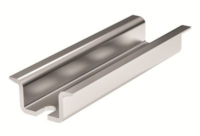 DIN-рейка перфорированная OMEGA 3AF 35х15 мм L2000 (02150-RET)