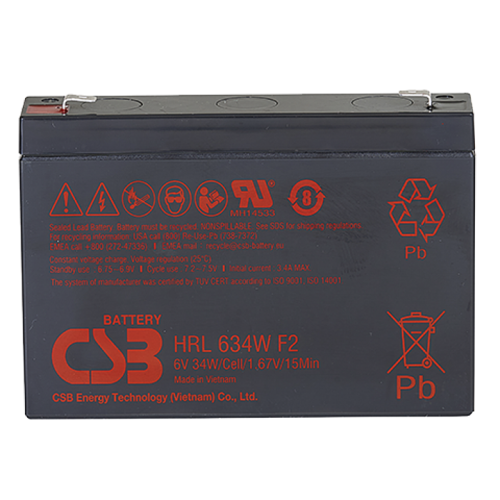 CSB HRL 634W FR