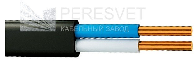 ВВГ-Пнг(А)-LSLTx 2х2,5 ок (НФ-00002694)