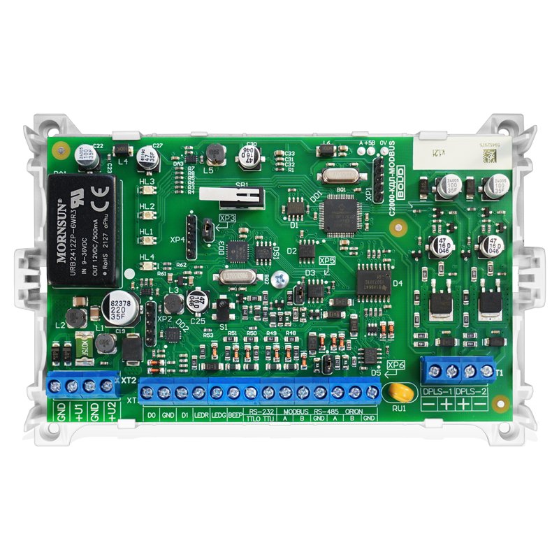 С2000-КДЛ-Modbus