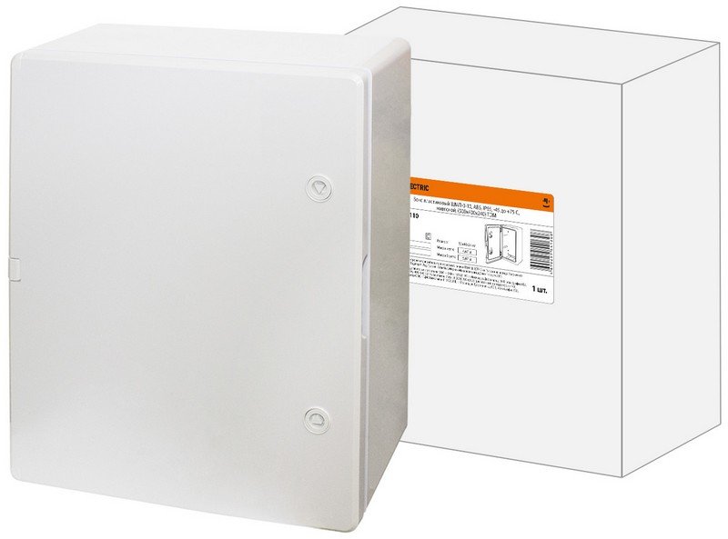 ЩМП-0-8, ABS, IP65, 700x500x250