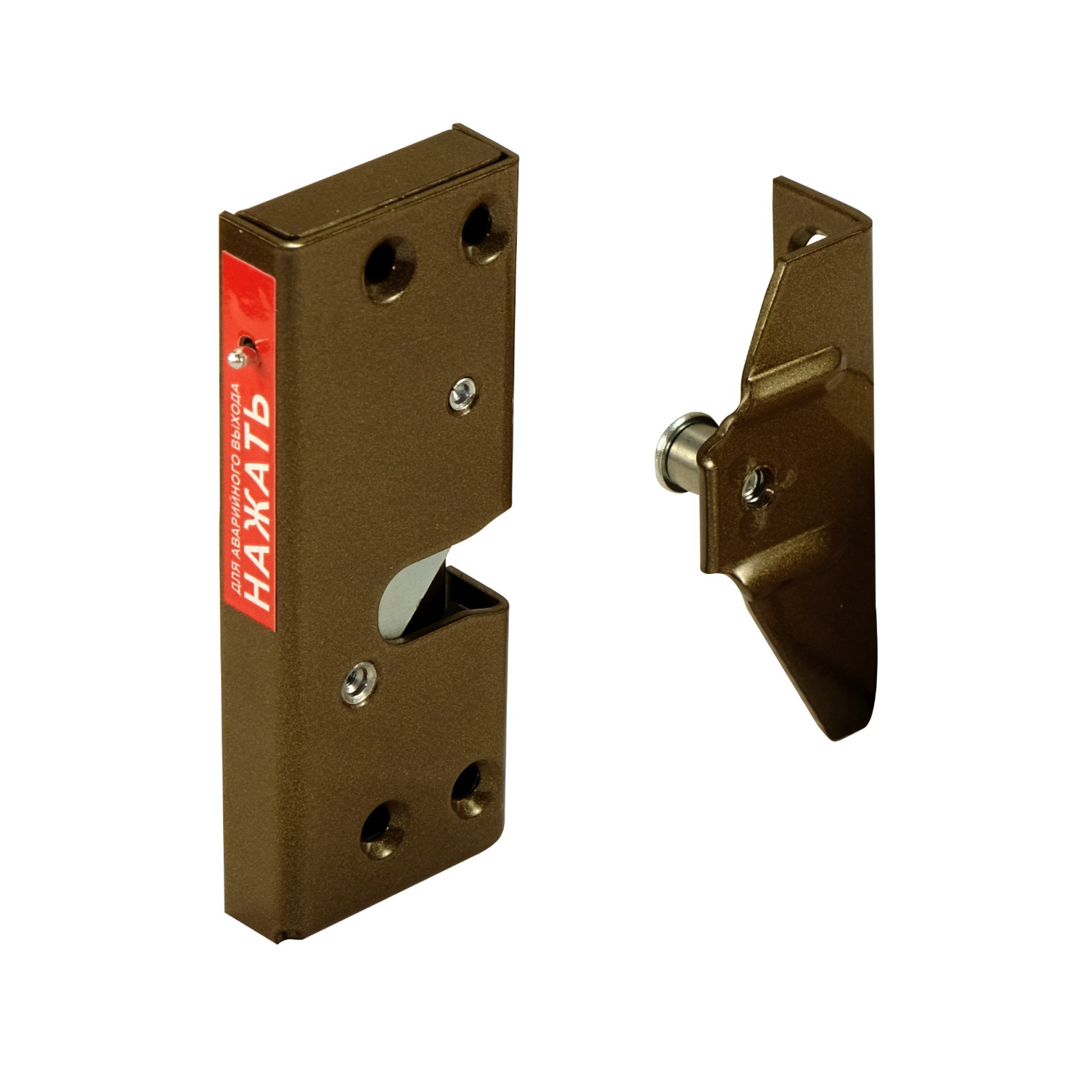Promix-SM306.10 brown (Шериф-6 НЗ-К)