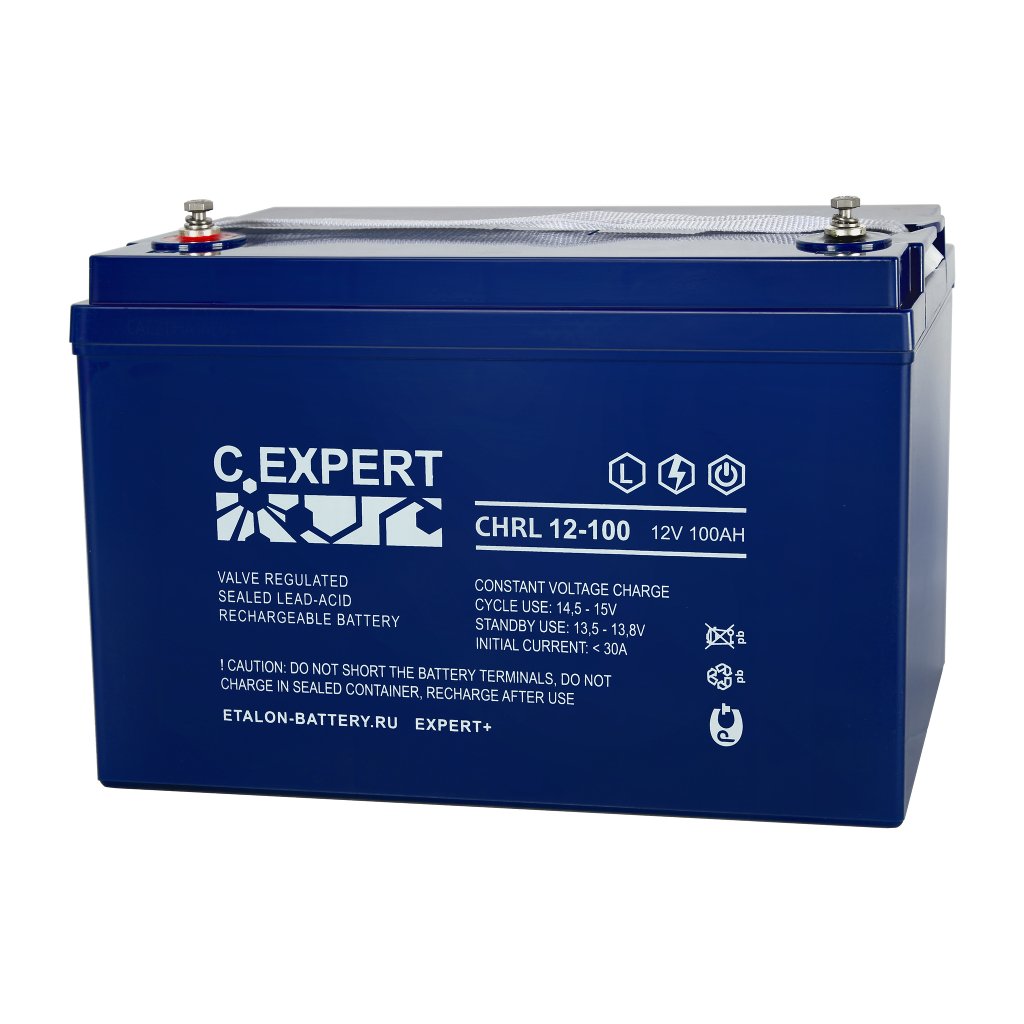 C.EXPERT CHRL 12-100