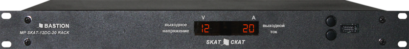 MP SKAT-12DC-20 Rack (949)