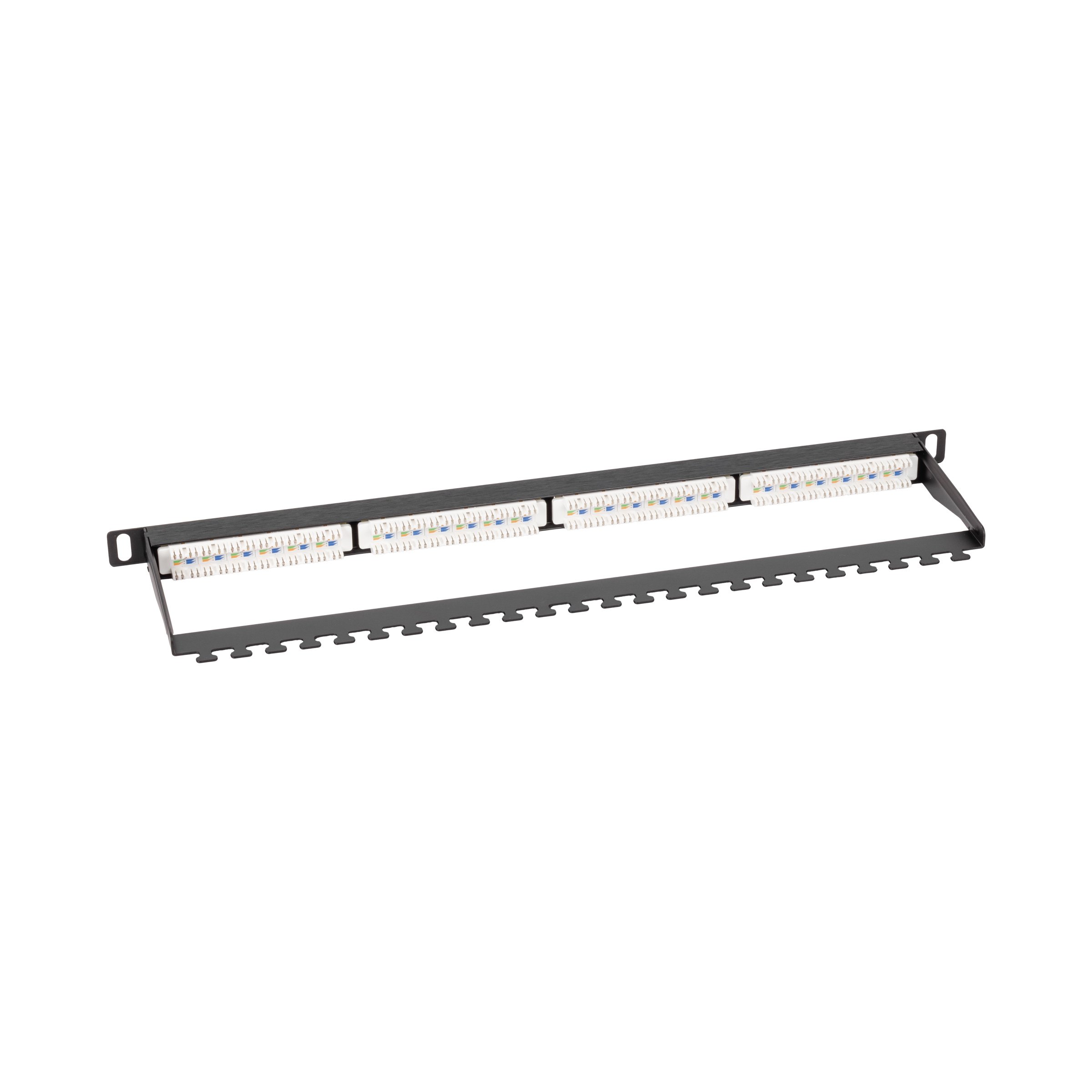 NTSS-PP2-PM-0.5U-24-UTP-RJ45-6-D