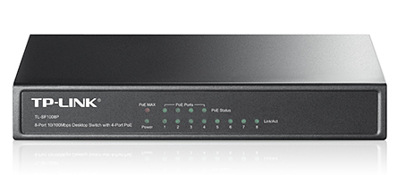 TL-SF1008P