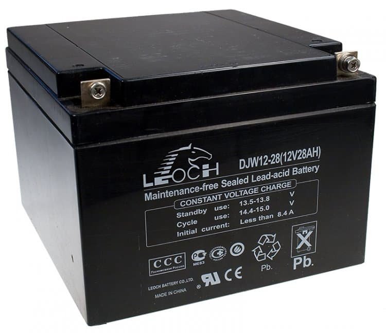 LEOCH DJW12-28