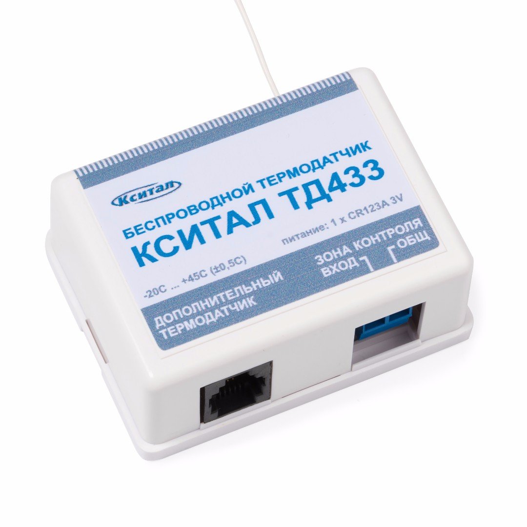 ТД433