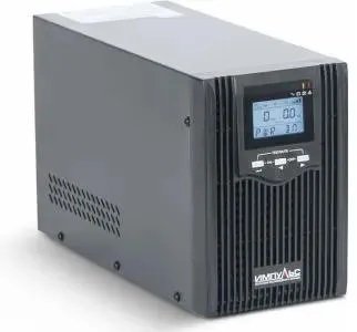 Импульс Юниор Про 1000 800Вт 1000ВА черный (JT10201)