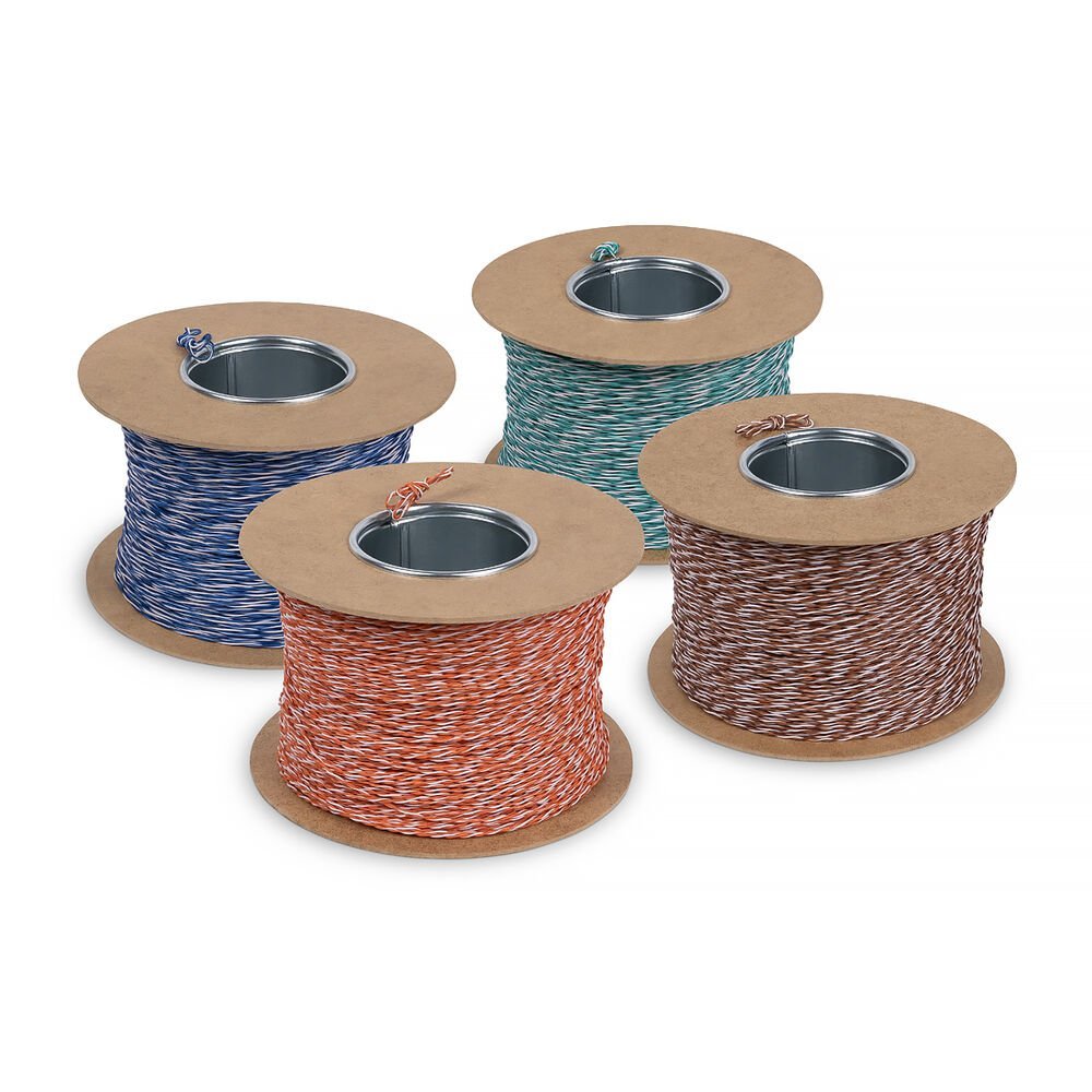 UTP-1P-Cat.5e-SOLID-CROSS-500-OR (10960c)