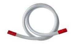 Ecoplast гибкий переход для трубы D25, длина 100см, красный (49425)