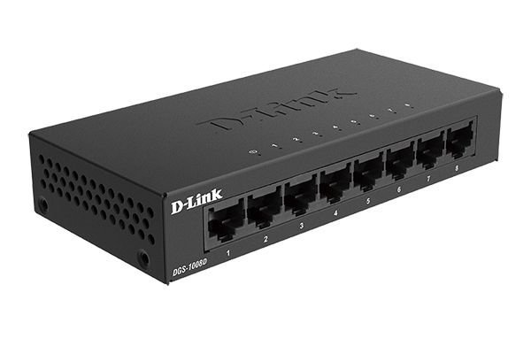 DGS-1008D/K2A