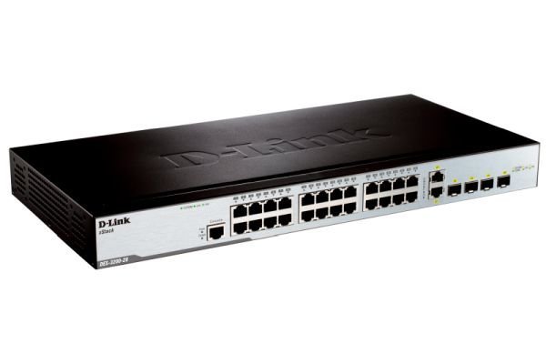 DES-3200-28/C1A