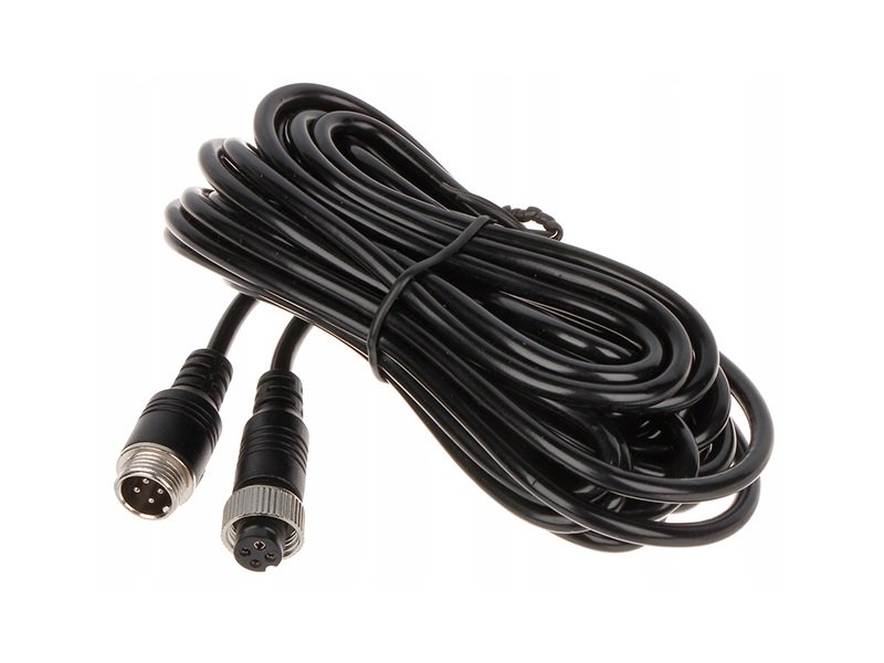 AVIA 4pin (штекер)-AVIA 4pin (гнездо), 10м