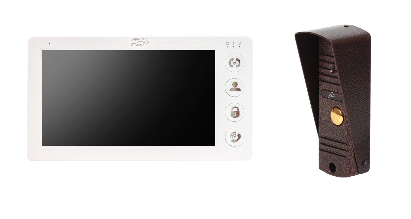 FX-VD7P-KIT (КОРАЛЛ 7W)