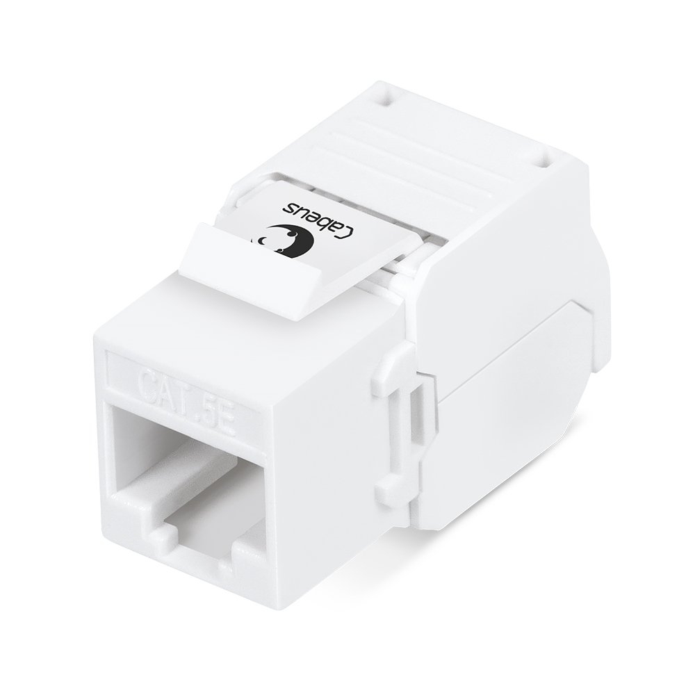 KJ-RJ45-Cat.5e-180-Toolless (7963c)